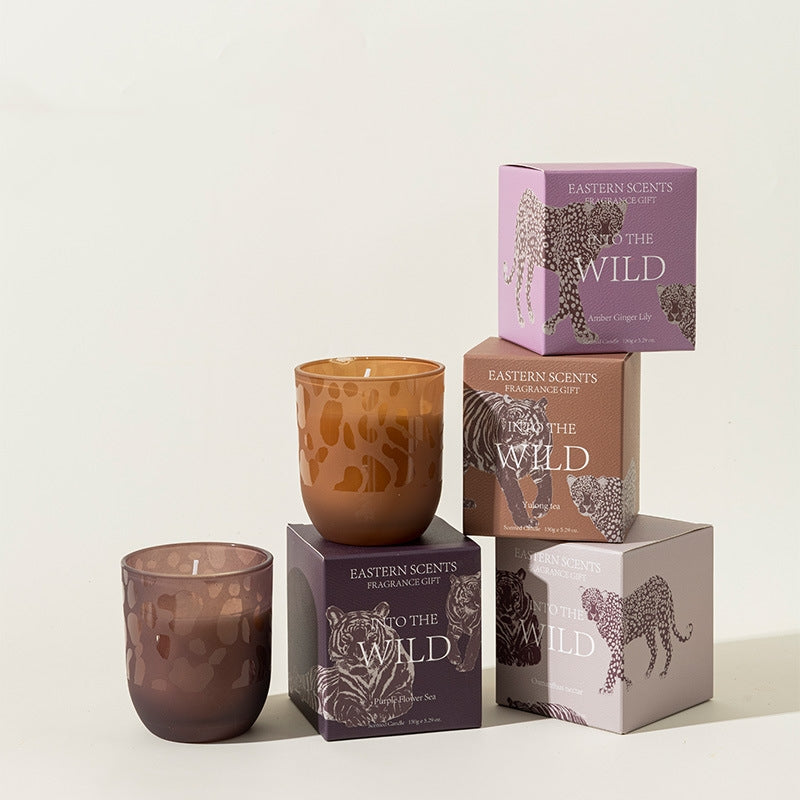 Handmade Candles Fragrance Candle Suit