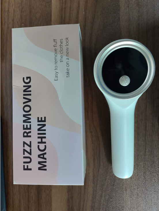 Cordless Clothes Renew Shaver