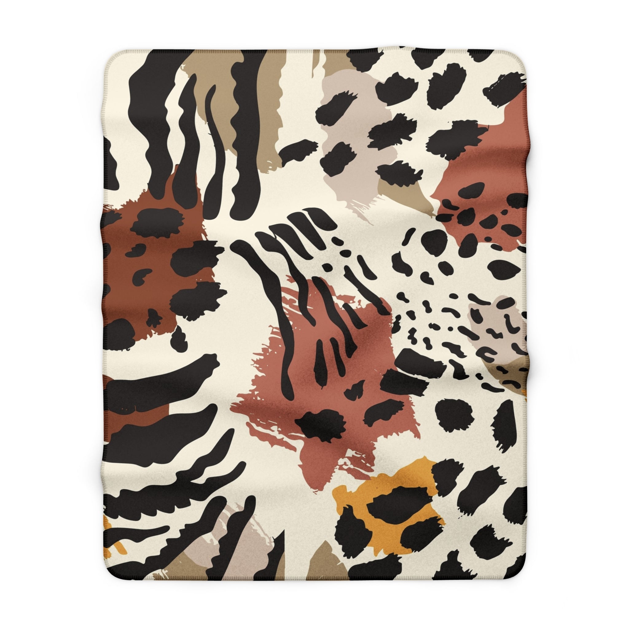 Sherpa Fleece Blanket
