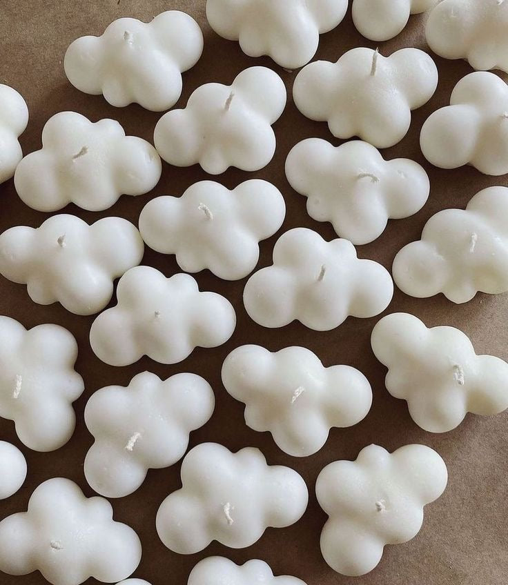 Small Cloud Wax Melts – Box of 10