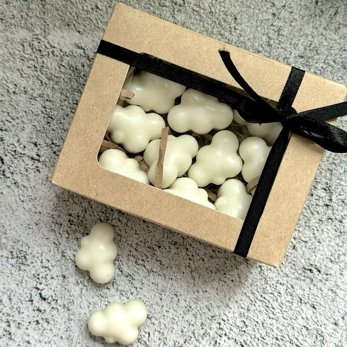 Small Cloud Wax Melts – Box of 10