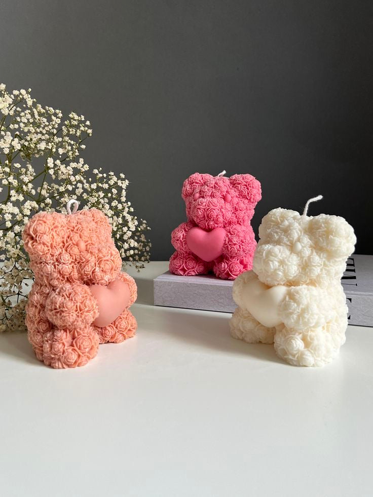 Little Bear with Customised Label