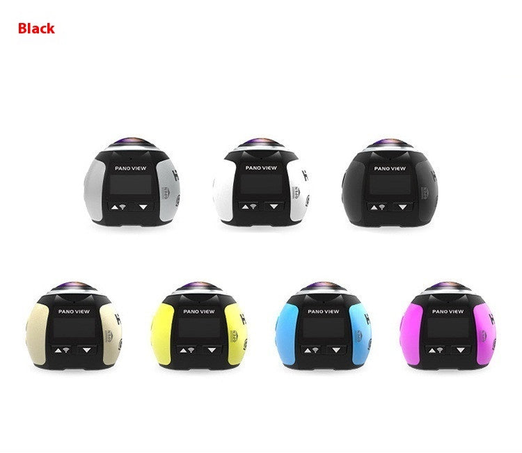 Smart Virtual Projectors - Reality Cameras