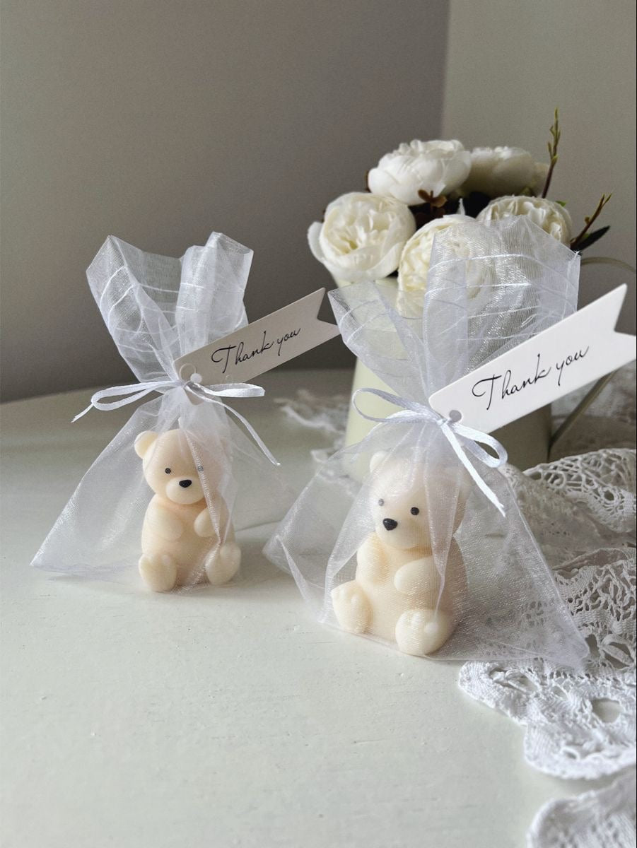 Little Bear with Customised Label