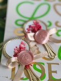 Mirror favors for Hens party, Baptism etc