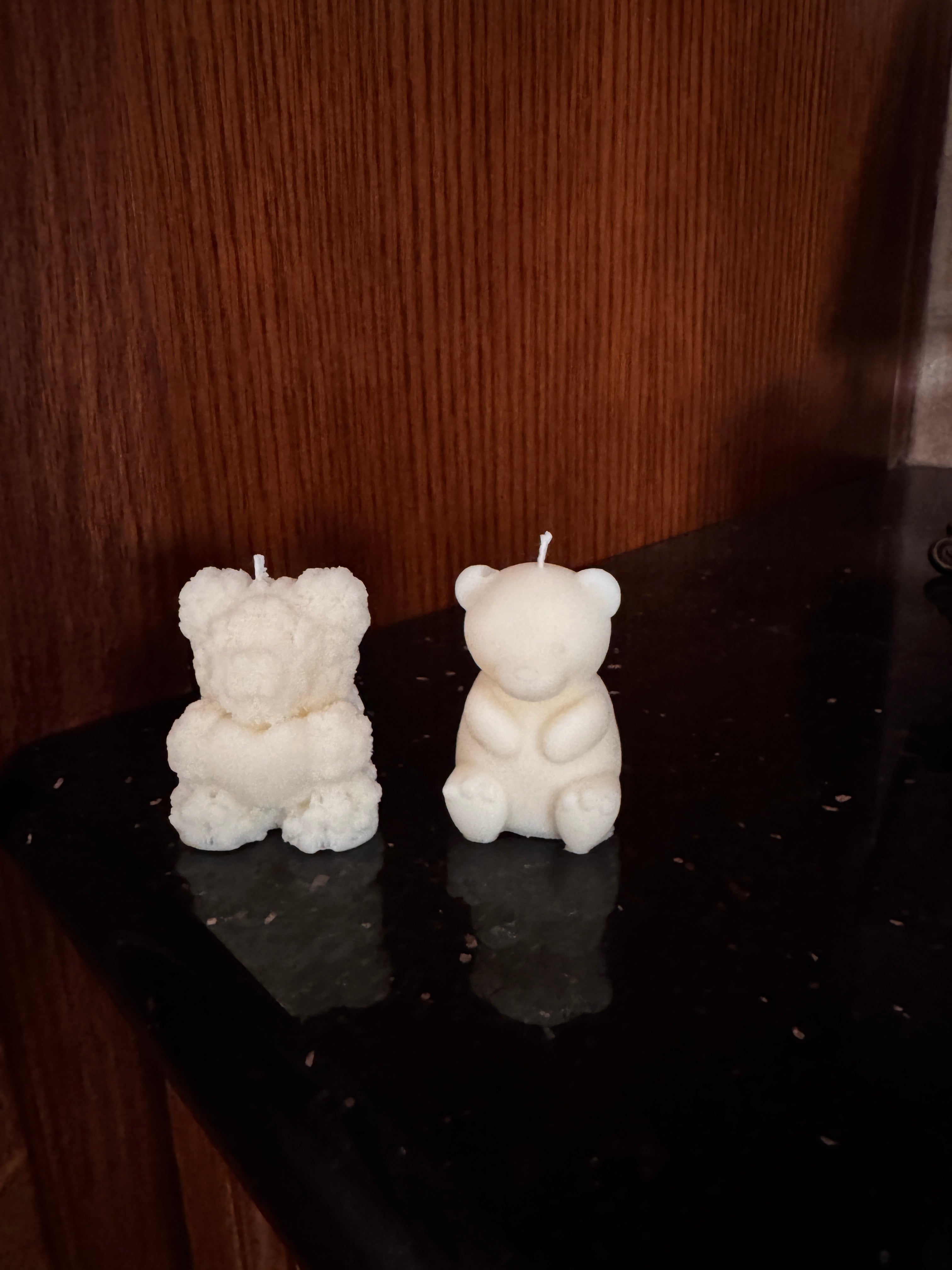 Little Bear with Customised Label