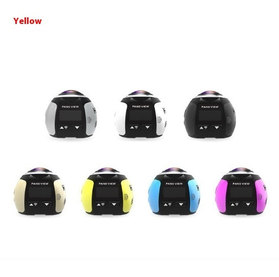 Smart Virtual Projectors - Reality Cameras