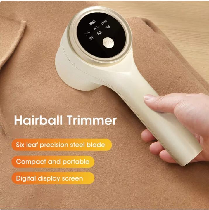Cordless Clothes Renew Shaver