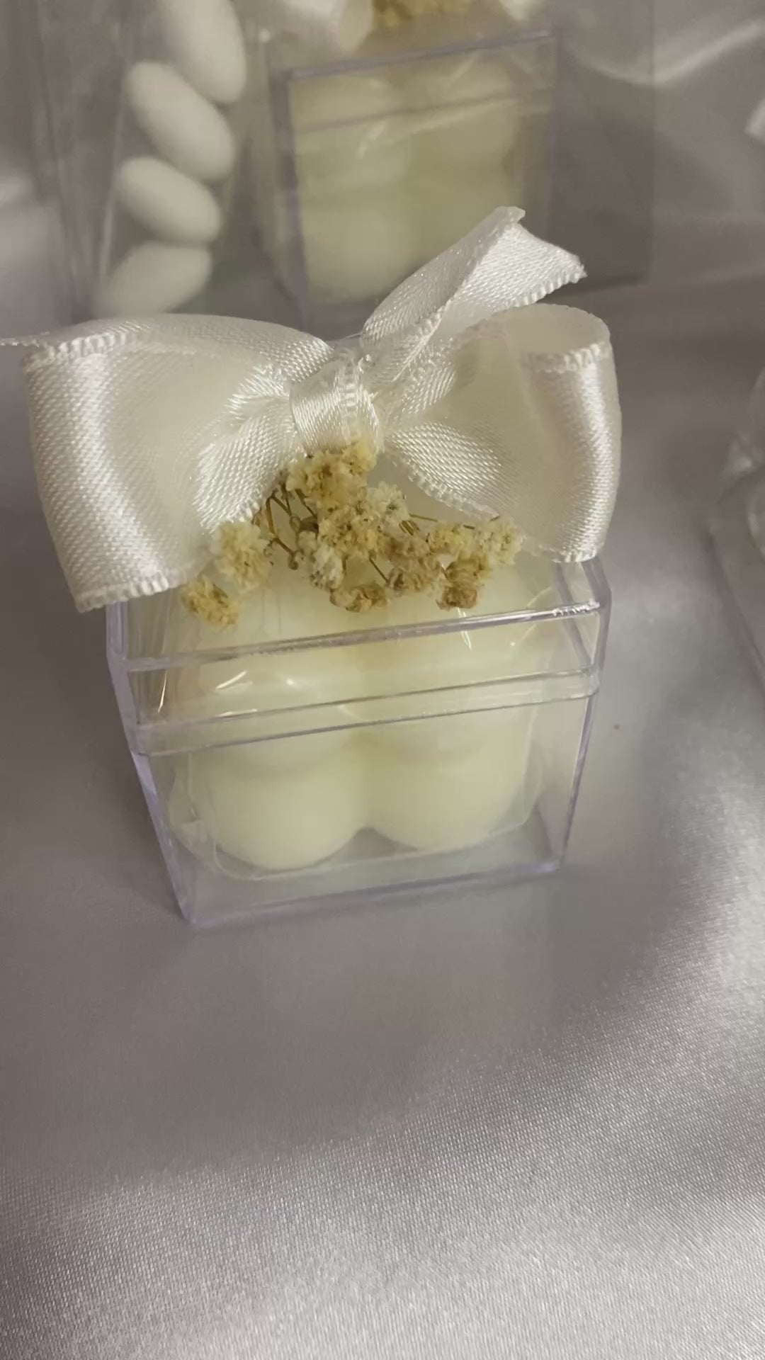 Bubble cubes 2x2